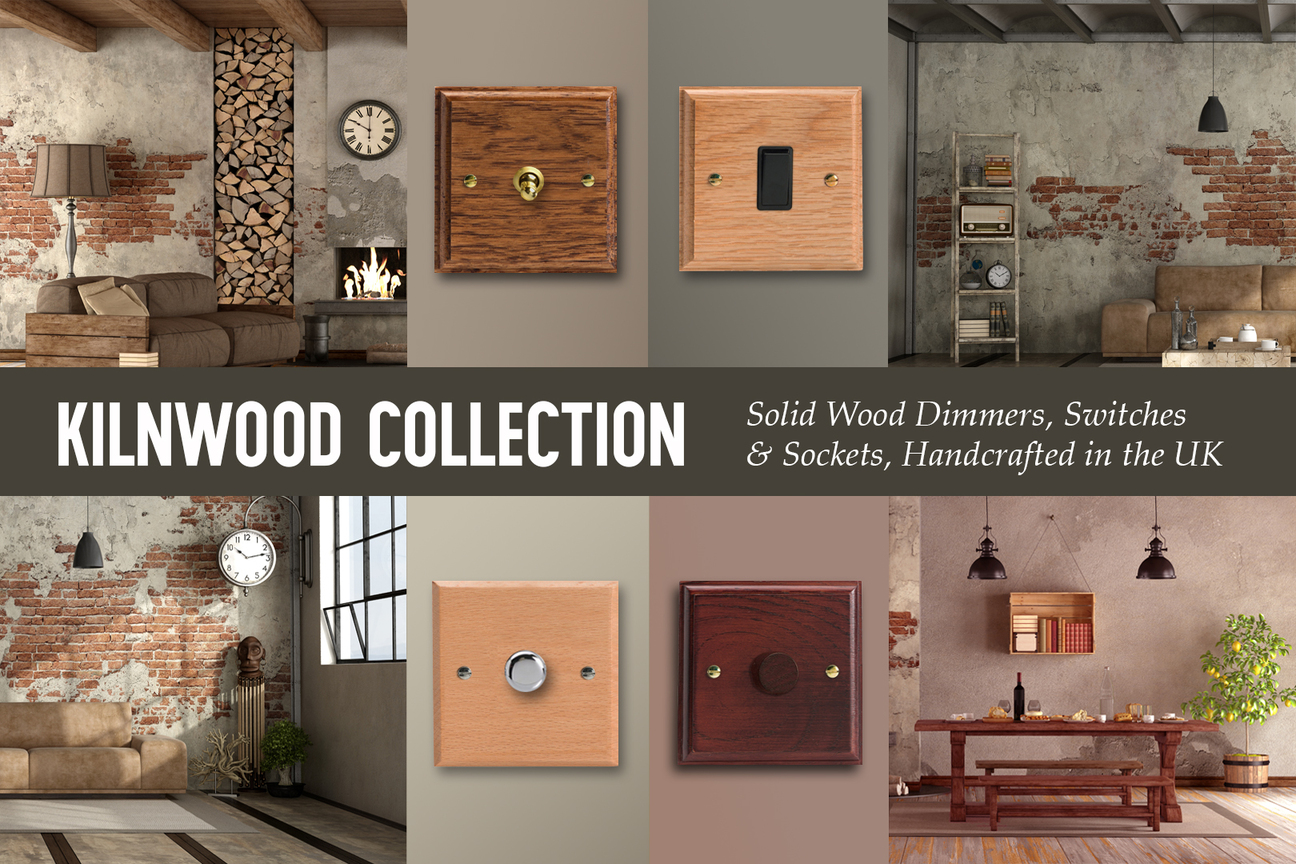 Varilight Kilnwood Collection