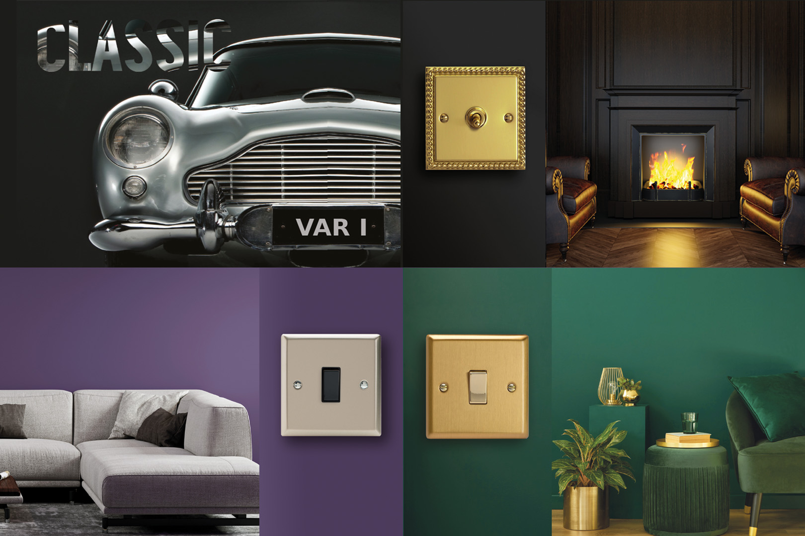 Varilight Classic Collection