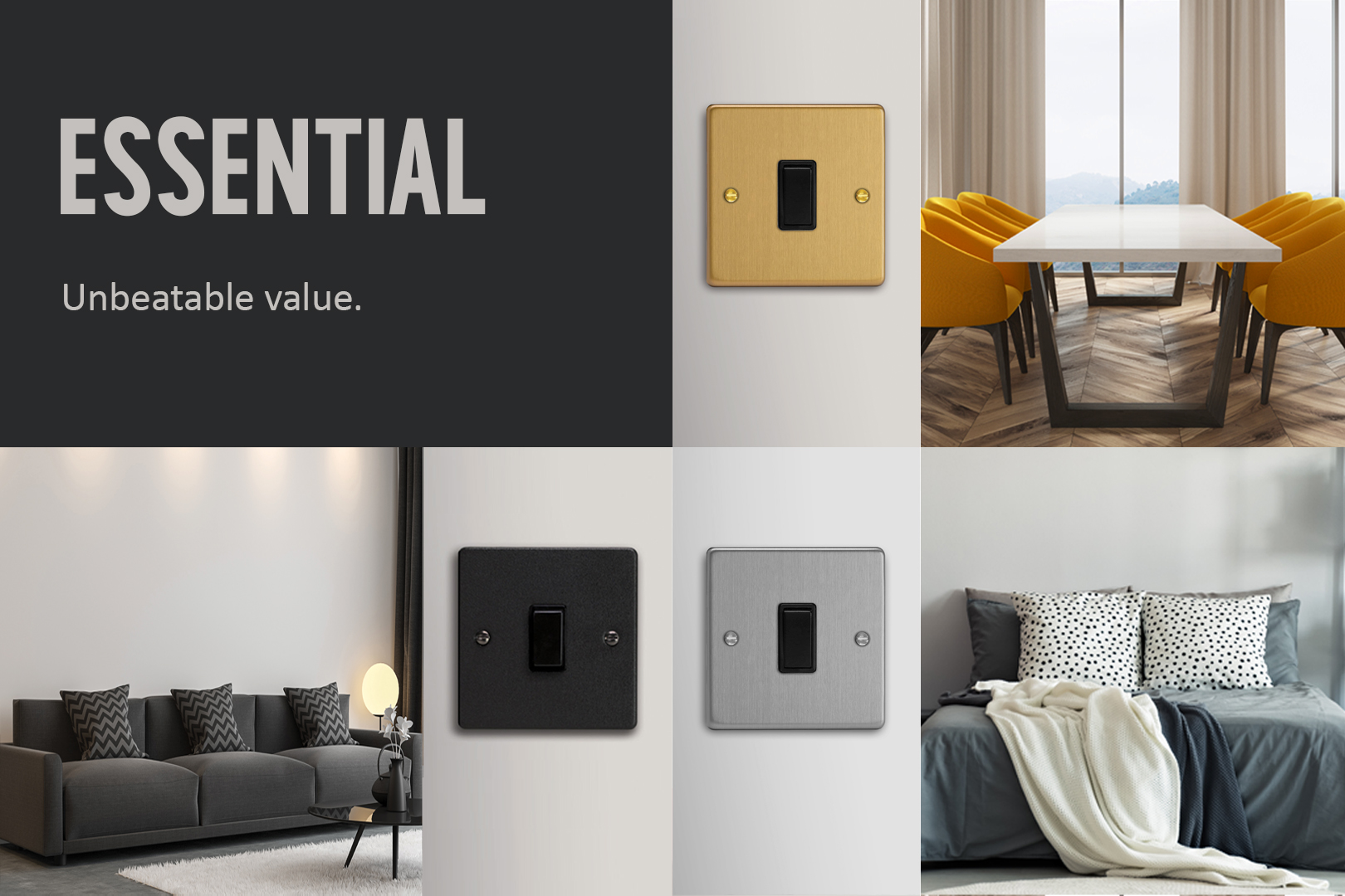 Varilight Essential Collection