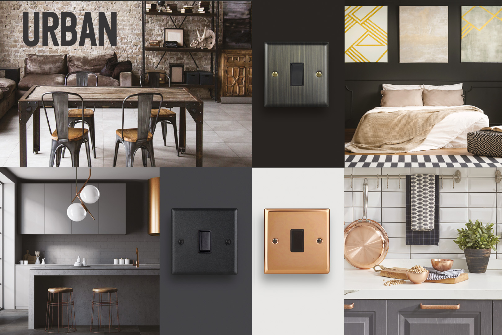 Varilight Urban Collection